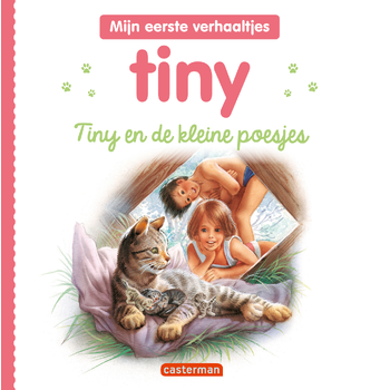 Tiny en de kleine poesjes (Hardback) bij Singel 344