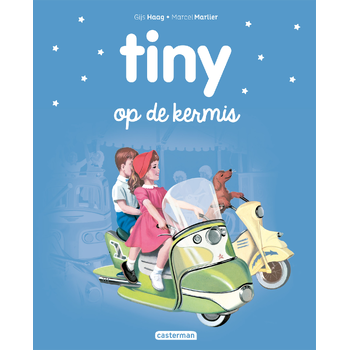 Tiny op de kermis (Hardback) bij Singel 344