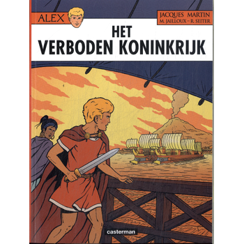 Het verboden koninkrijk (Paperback) bij Singel 344