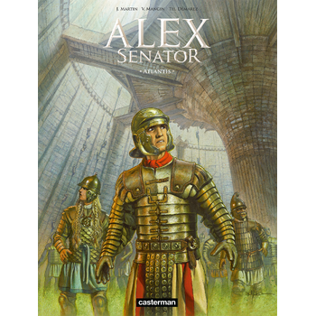 Atlantis (Paperback) bij Singel 344