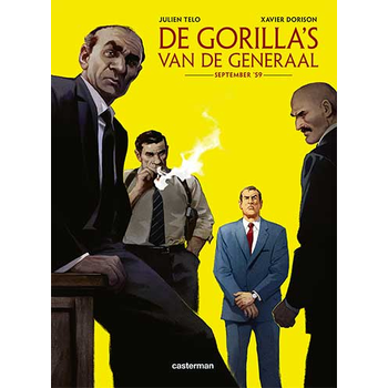 September '59 (Hardback) bij Singel 344