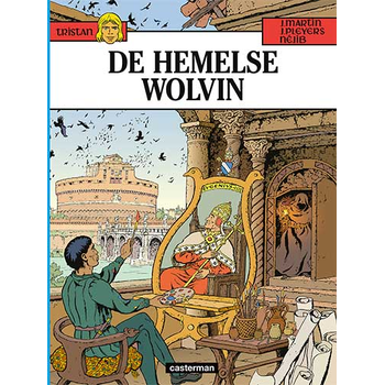 De hemelse wolvin (Paperback) bij Singel 344