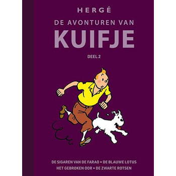 Kuifje integraal 2 (Hardback) bij Singel 344