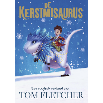 De Kerstmisaurus (Hardback) bij Singel 344