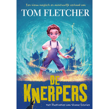 De Knerpers (Hardback) bij Singel 344