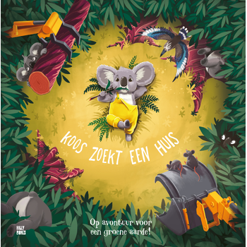 Koos zoekt een huis (Hardback) bij Singel 344