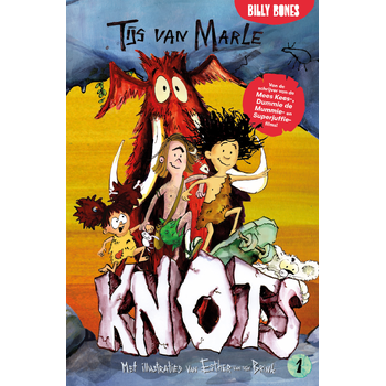 Knots (Hardback) bij Singel 344
