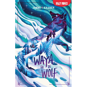 Waya en de wolf (Hardback) bij Singel 344