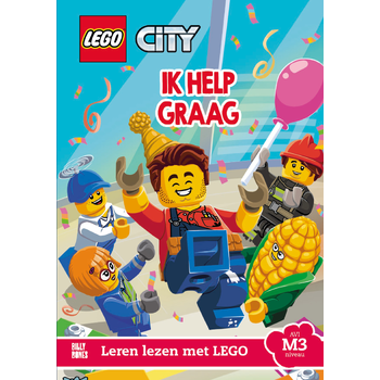 Ik help graag (Hardback) bij Singel 344