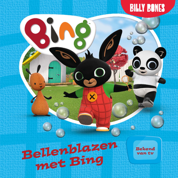 Bellenblazen met Bing (Board book) bij Singel 344