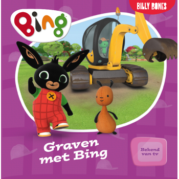 Graven met Bing (Board book) bij Singel 344