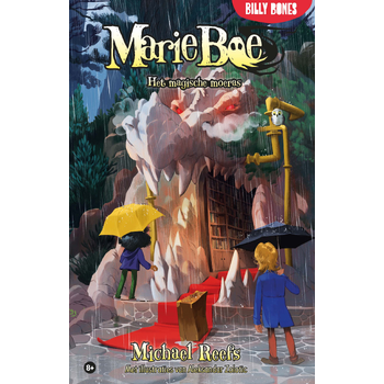 Het magische moeras (Hardback) bij Singel 344
