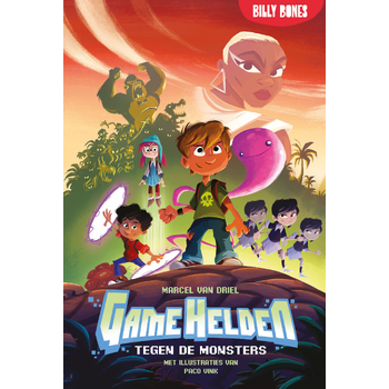 Game Helden tegen De Monsters (Hardback) bij Singel 344