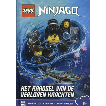 Het raadsel van de verloren krachten (Hardback) bij Singel 344