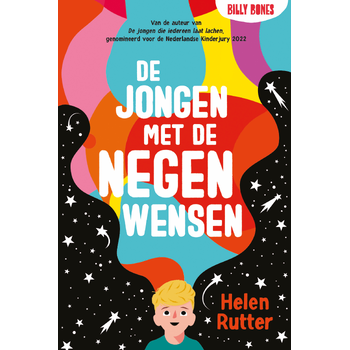De jongen met de negen wensen (Hardback) bij Singel 344