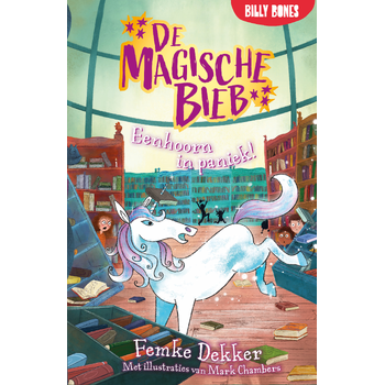 Eenhoorn in paniek! (Hardback) bij Singel 344