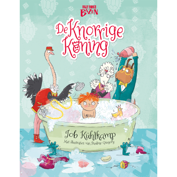 De Knorrige Koning (Hardback) bij Singel 344