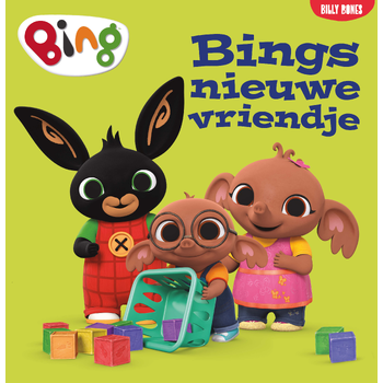 Bings nieuwe vriendje (Hardback) bij Singel 344