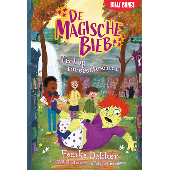 Trol op toverschoenen (Hardback) bij Singel 344