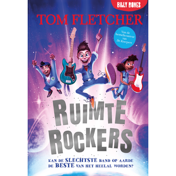 Ruimterockers (Hardback) bij Singel 344
