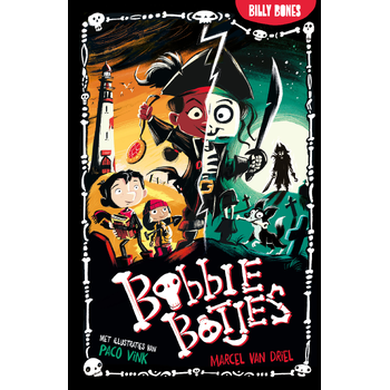 Bobbie Botjes (Hardback) bij Singel 344