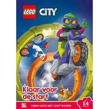 Klaar voor de start (Hardback) bij Singel 344