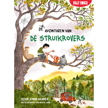 De avonturen van de struikrovers (Hardback) bij Singel 344