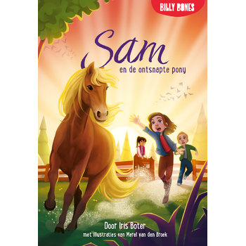 Sam en de ontsnapte pony (Hardback) bij Singel 344