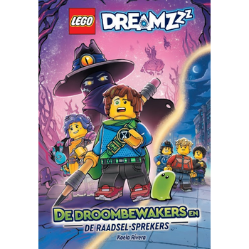 De droombewakers en de Raadsel-Sprekers (Hardback) bij Singel 344
