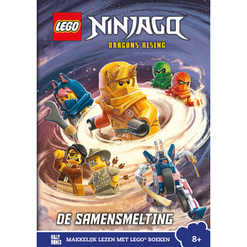 De samensmelting (Hardback) bij Singel 344