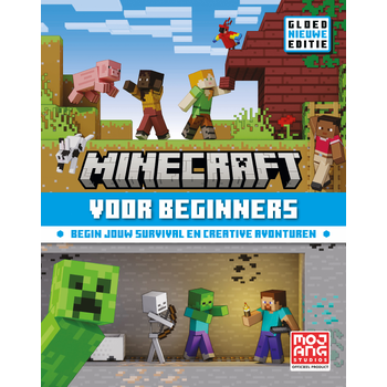 Minecraft voor beginners (Hardback) bij Singel 344