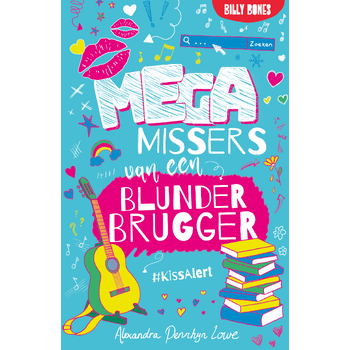 #KissAlert (Hardback) bij Singel 344
