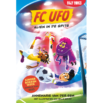 Alien in de spits (Hardback) bij Singel 344