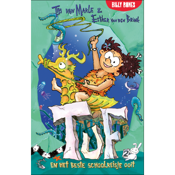 Tuf en het beste schoolreisje ooit (Hardback) bij Singel 344