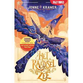 Het raadsel van de zee (Hardback) bij Singel 344