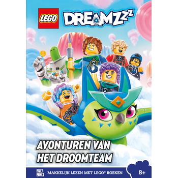Avonturen van het droomteam (Hardback) van LEGO