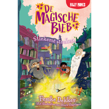 Stiekeme streken (Hardback) bij Singel 344