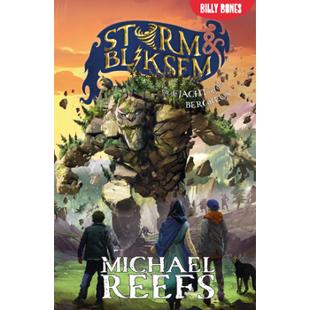 Storm en Bliksem en de jacht op de bergreus (Hardback) bij Singel 344