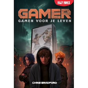 Gamer (Hardback) bij Singel 344