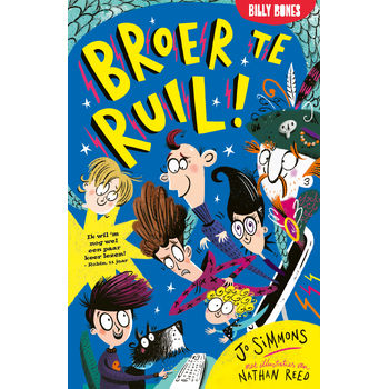 Broer te ruil! (Hardback) bij Singel 344