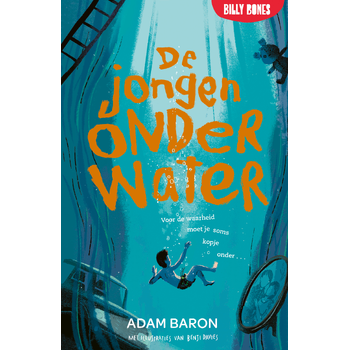 De jongen onder water (Hardback) bij Singel 344