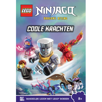 Coole krachten (Hardback) bij Singel 344