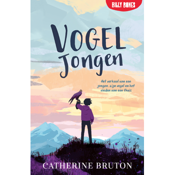 Vogeljongen (Hardback) bij Singel 344