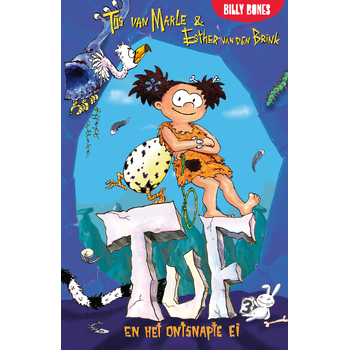 Tuf en het ontsnapte ei (Hardback) bij Singel 344