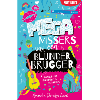 Megamissers van een Blunderbrugger (Hardback) bij Singel 344