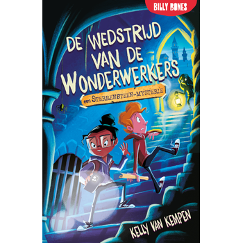 De wedstrijd van de wonderwerkers (Paperback) bij Singel 344