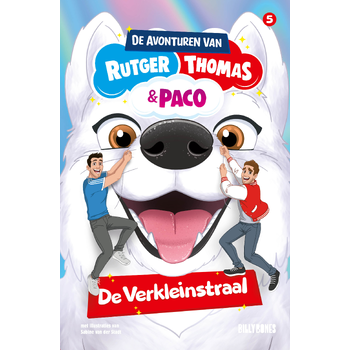 De Verkleinstraal (Hardback) bij Singel 344