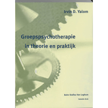 Groepspsychotherapie in theorie en praktijk (Paperback) bij Singel 344