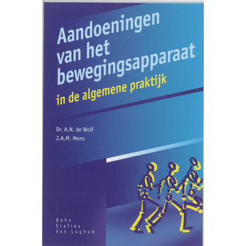 Aandoeningen van het bewegingsapparaat (Paperback) bij Singel 344