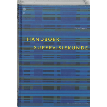 Handboek supervisiekunde (Hardback) bij Singel 344